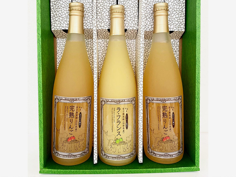 ジュース詰め合わせ